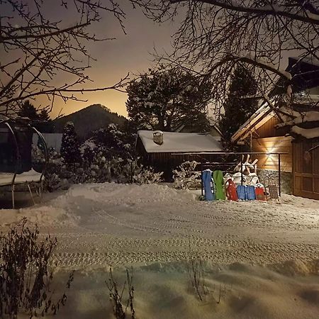 Pokoje I Apartamenty U Sabiny - Dostep Do Jacuzzi Tylko W Wybranych Opcjach Sprawdz Ponizej Szczegoly Rezerwacji Szczawnica Esterno foto