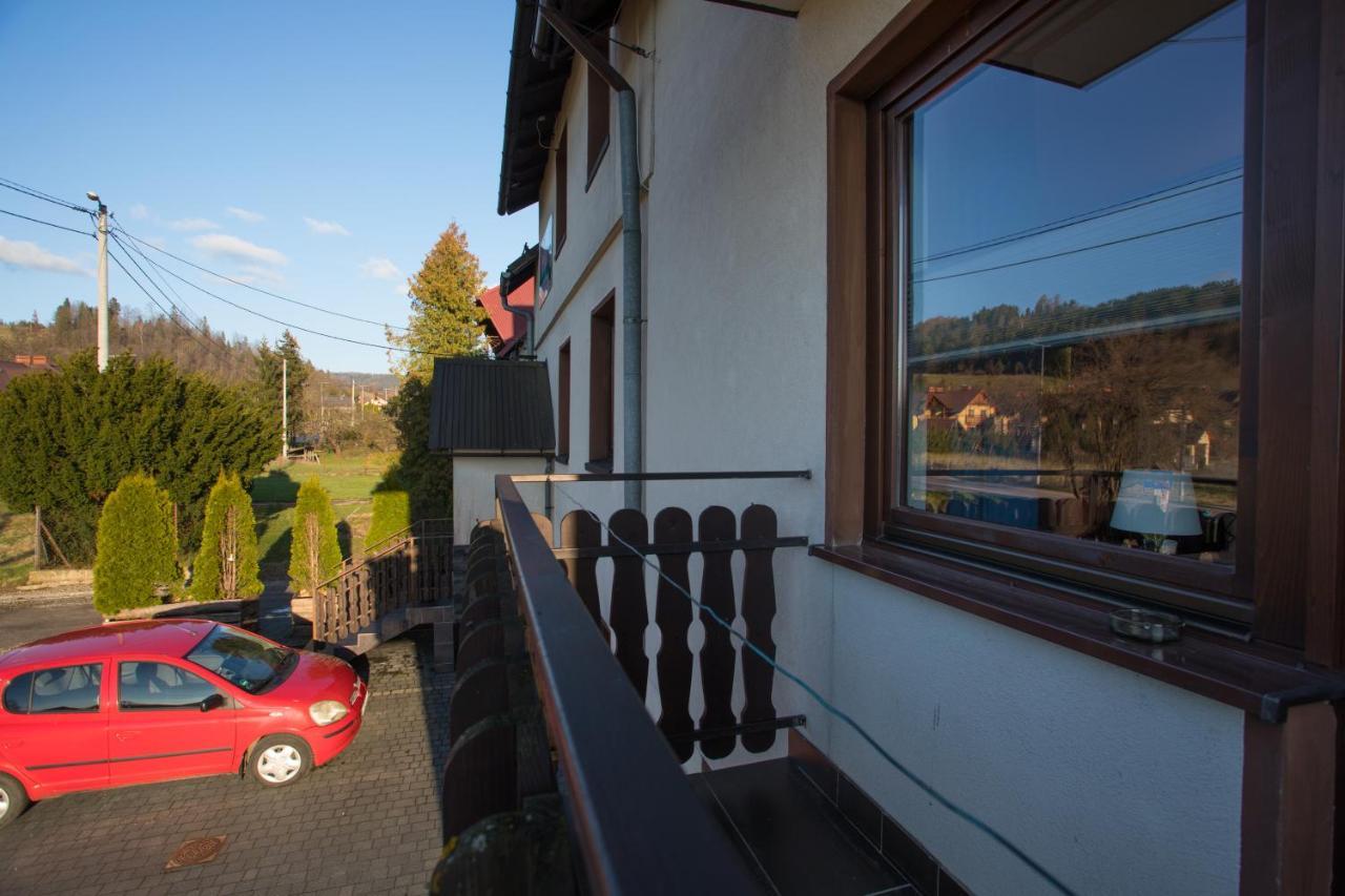 Pokoje I Apartamenty U Sabiny - Dostep Do Jacuzzi Tylko W Wybranych Opcjach Sprawdz Ponizej Szczegoly Rezerwacji Szczawnica Esterno foto