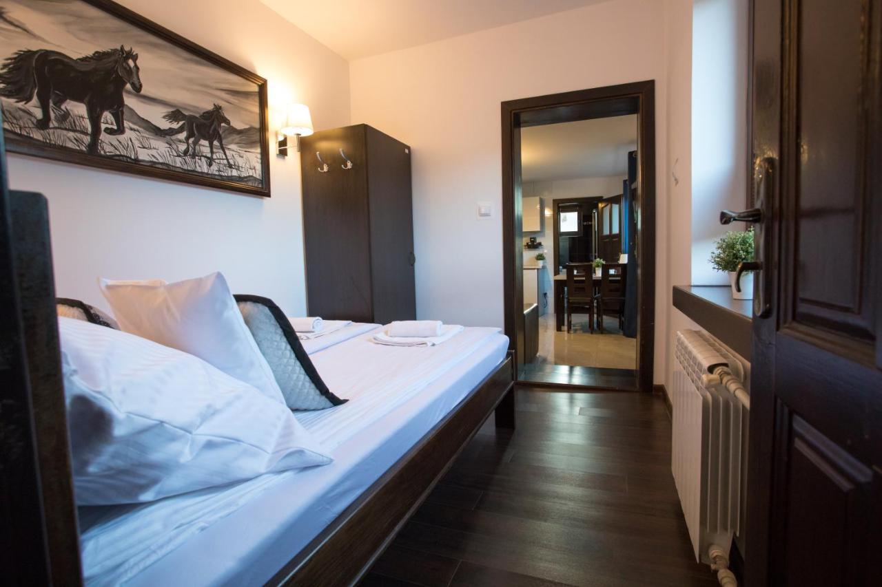 Pokoje I Apartamenty U Sabiny - Dostep Do Jacuzzi Tylko W Wybranych Opcjach Sprawdz Ponizej Szczegoly Rezerwacji Szczawnica Esterno foto