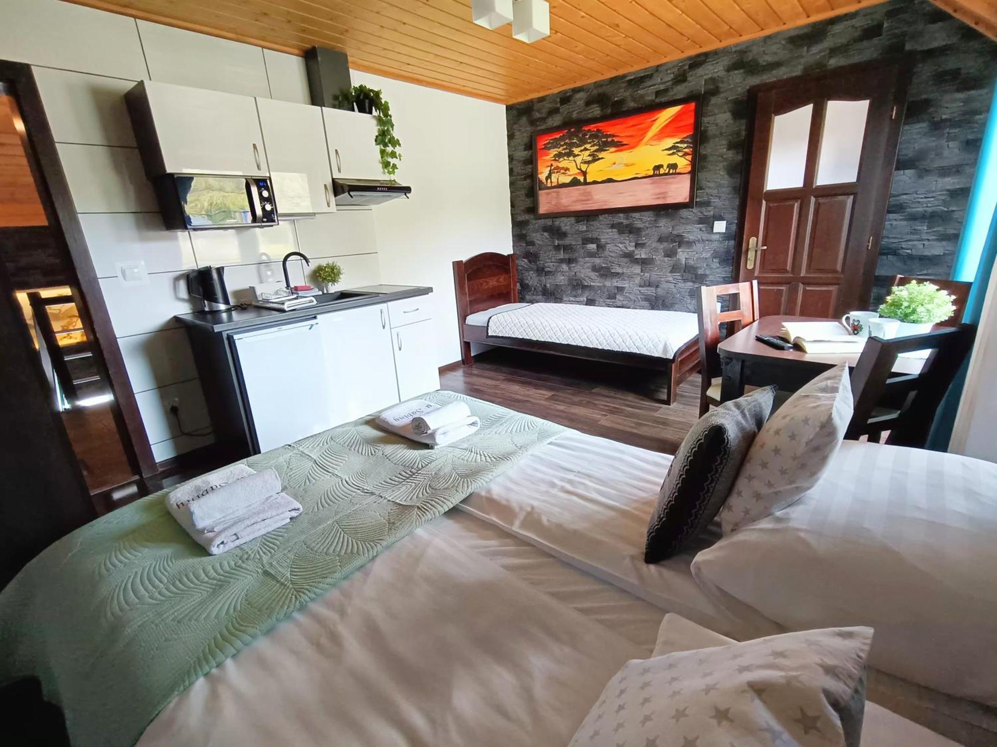 Pokoje I Apartamenty U Sabiny - Dostep Do Jacuzzi Tylko W Wybranych Opcjach Sprawdz Ponizej Szczegoly Rezerwacji Szczawnica Esterno foto