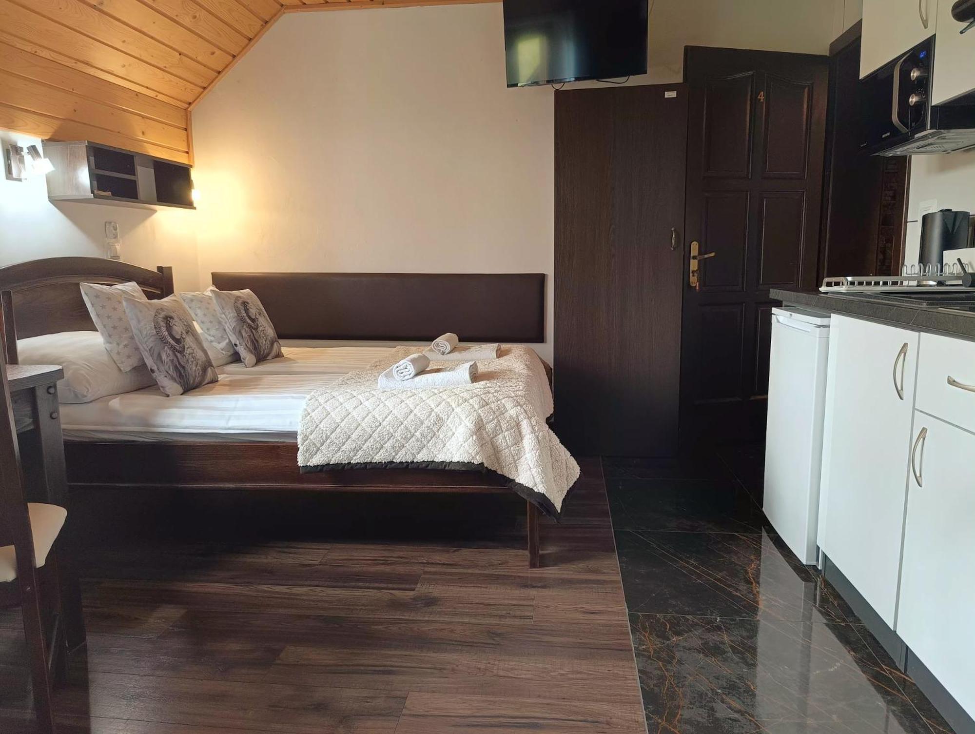 Pokoje I Apartamenty U Sabiny - Dostep Do Jacuzzi Tylko W Wybranych Opcjach Sprawdz Ponizej Szczegoly Rezerwacji Szczawnica Esterno foto
