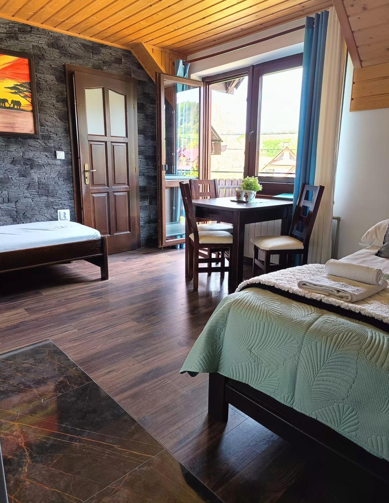 Pokoje I Apartamenty U Sabiny - Dostep Do Jacuzzi Tylko W Wybranych Opcjach Sprawdz Ponizej Szczegoly Rezerwacji Szczawnica Esterno foto