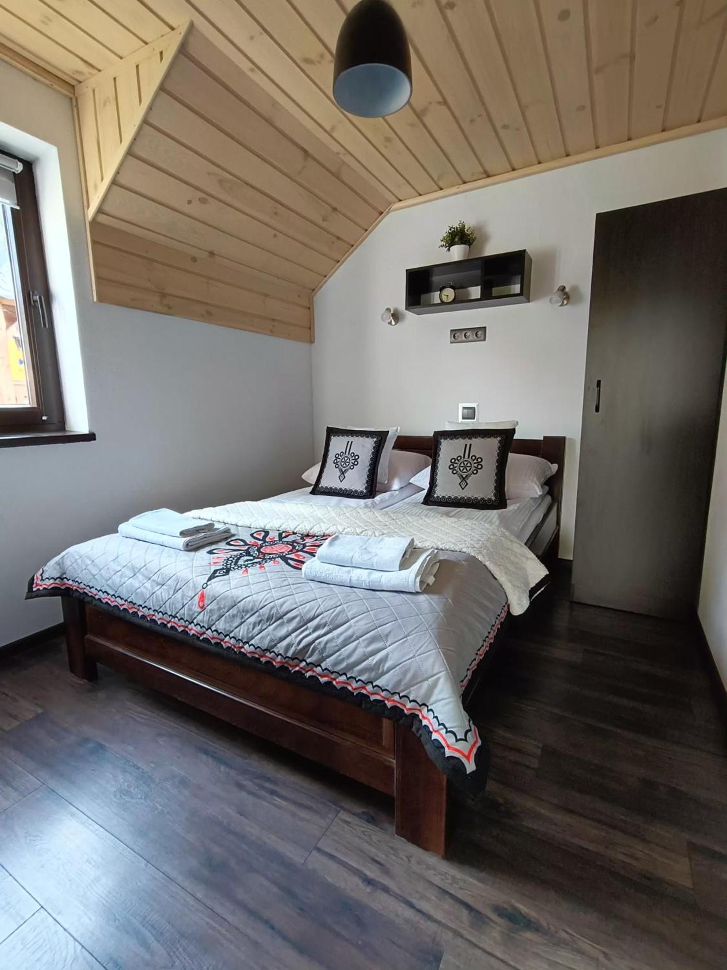 Pokoje I Apartamenty U Sabiny - Dostep Do Jacuzzi Tylko W Wybranych Opcjach Sprawdz Ponizej Szczegoly Rezerwacji Szczawnica Esterno foto