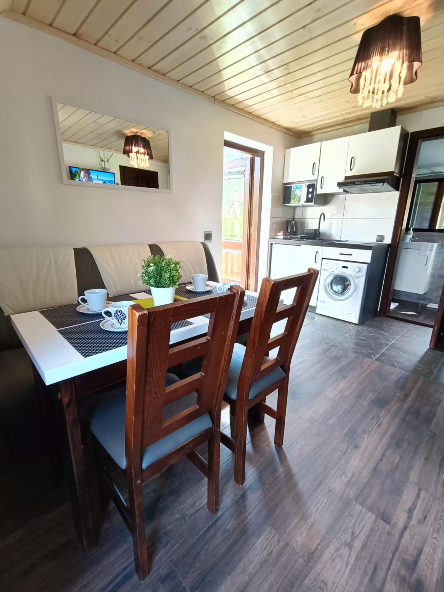 Pokoje I Apartamenty U Sabiny - Dostep Do Jacuzzi Tylko W Wybranych Opcjach Sprawdz Ponizej Szczegoly Rezerwacji Szczawnica Esterno foto