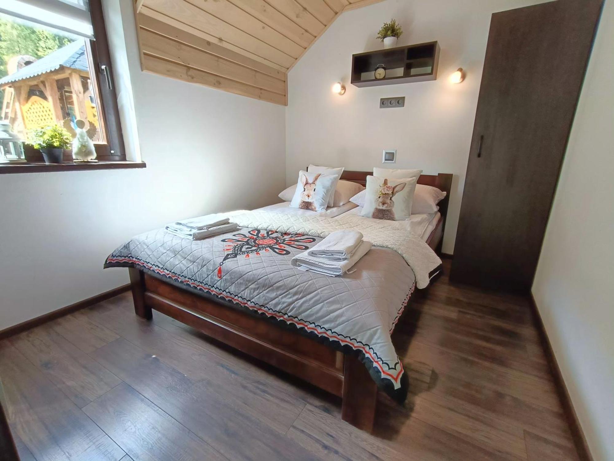 Pokoje I Apartamenty U Sabiny - Dostep Do Jacuzzi Tylko W Wybranych Opcjach Sprawdz Ponizej Szczegoly Rezerwacji Szczawnica Esterno foto
