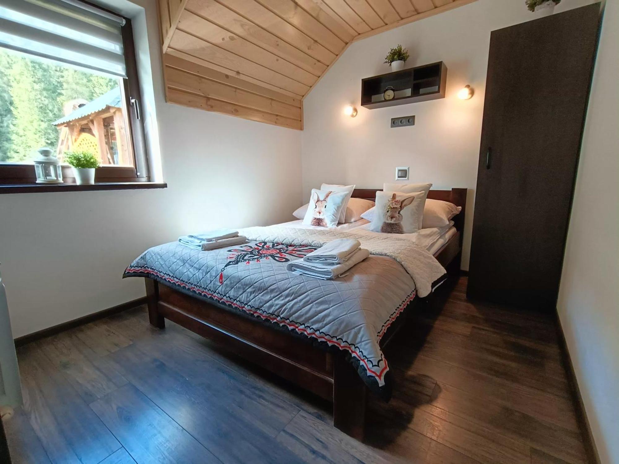 Pokoje I Apartamenty U Sabiny - Dostep Do Jacuzzi Tylko W Wybranych Opcjach Sprawdz Ponizej Szczegoly Rezerwacji Szczawnica Esterno foto