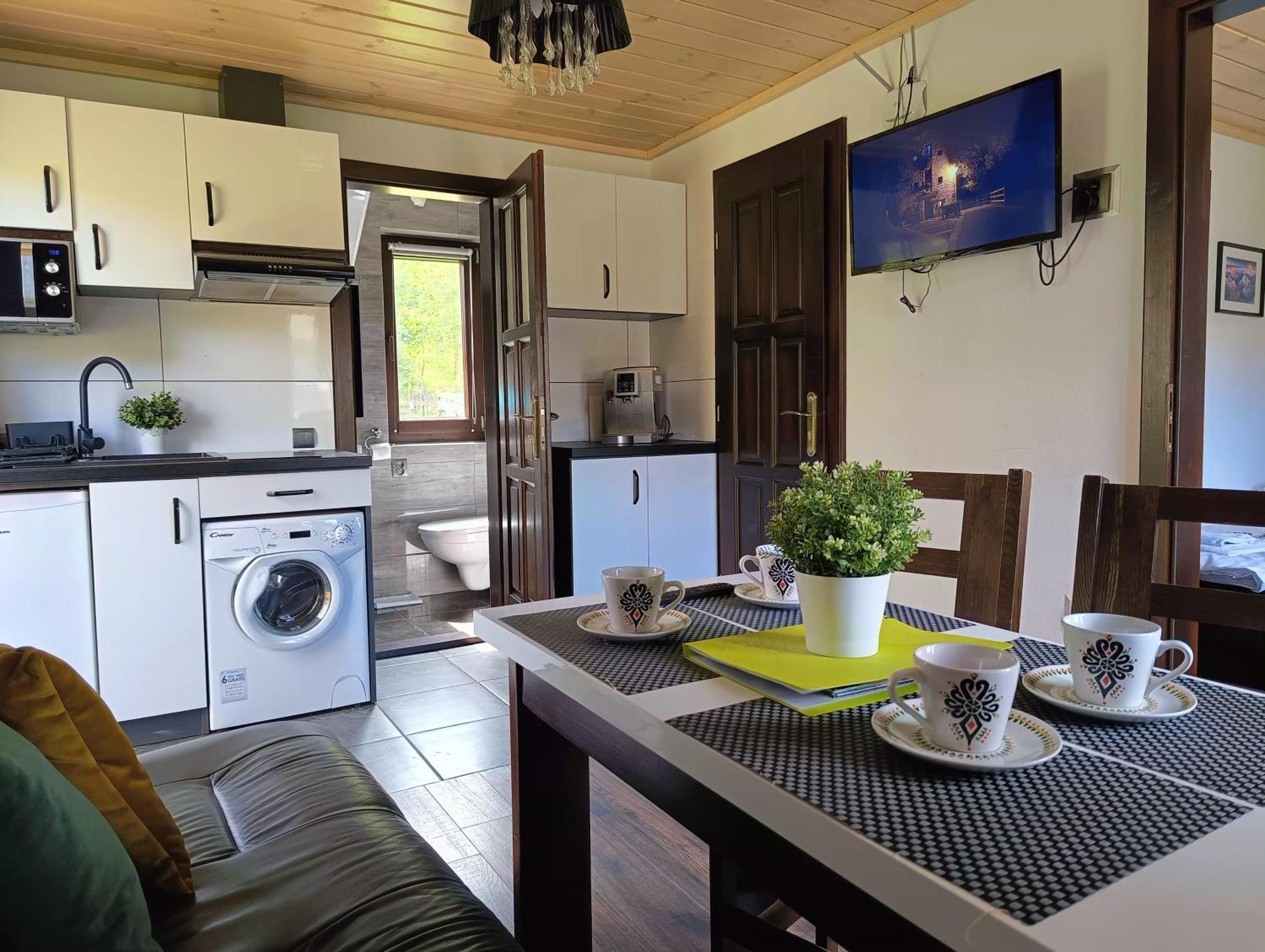 Pokoje I Apartamenty U Sabiny - Dostep Do Jacuzzi Tylko W Wybranych Opcjach Sprawdz Ponizej Szczegoly Rezerwacji Szczawnica Esterno foto