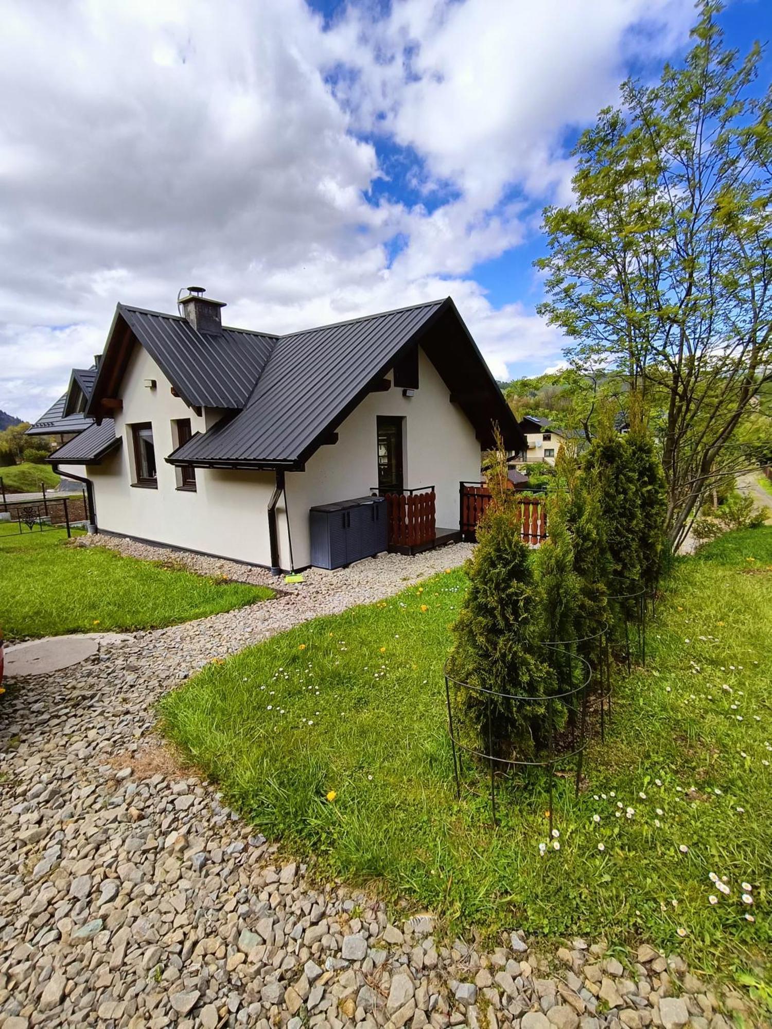 Pokoje I Apartamenty U Sabiny - Dostep Do Jacuzzi Tylko W Wybranych Opcjach Sprawdz Ponizej Szczegoly Rezerwacji Szczawnica Esterno foto