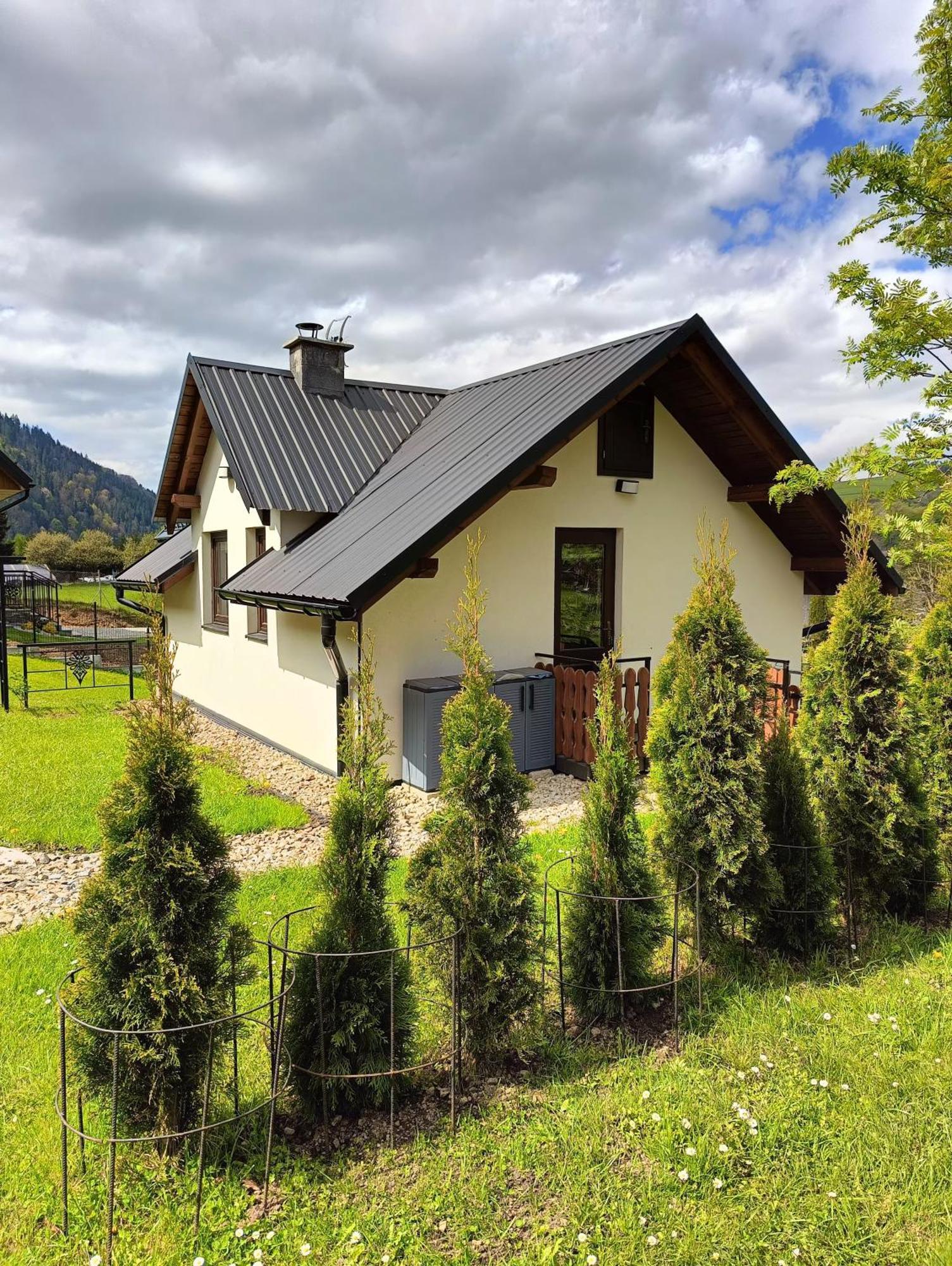 Pokoje I Apartamenty U Sabiny - Dostep Do Jacuzzi Tylko W Wybranych Opcjach Sprawdz Ponizej Szczegoly Rezerwacji Szczawnica Esterno foto