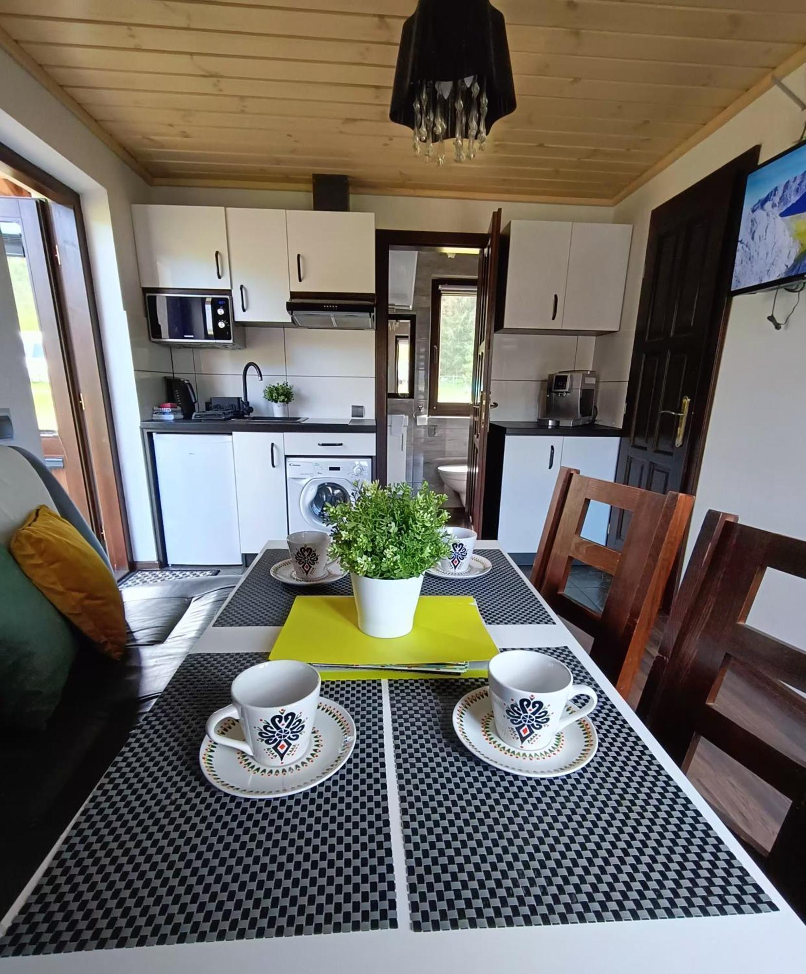 Pokoje I Apartamenty U Sabiny - Dostep Do Jacuzzi Tylko W Wybranych Opcjach Sprawdz Ponizej Szczegoly Rezerwacji Szczawnica Esterno foto