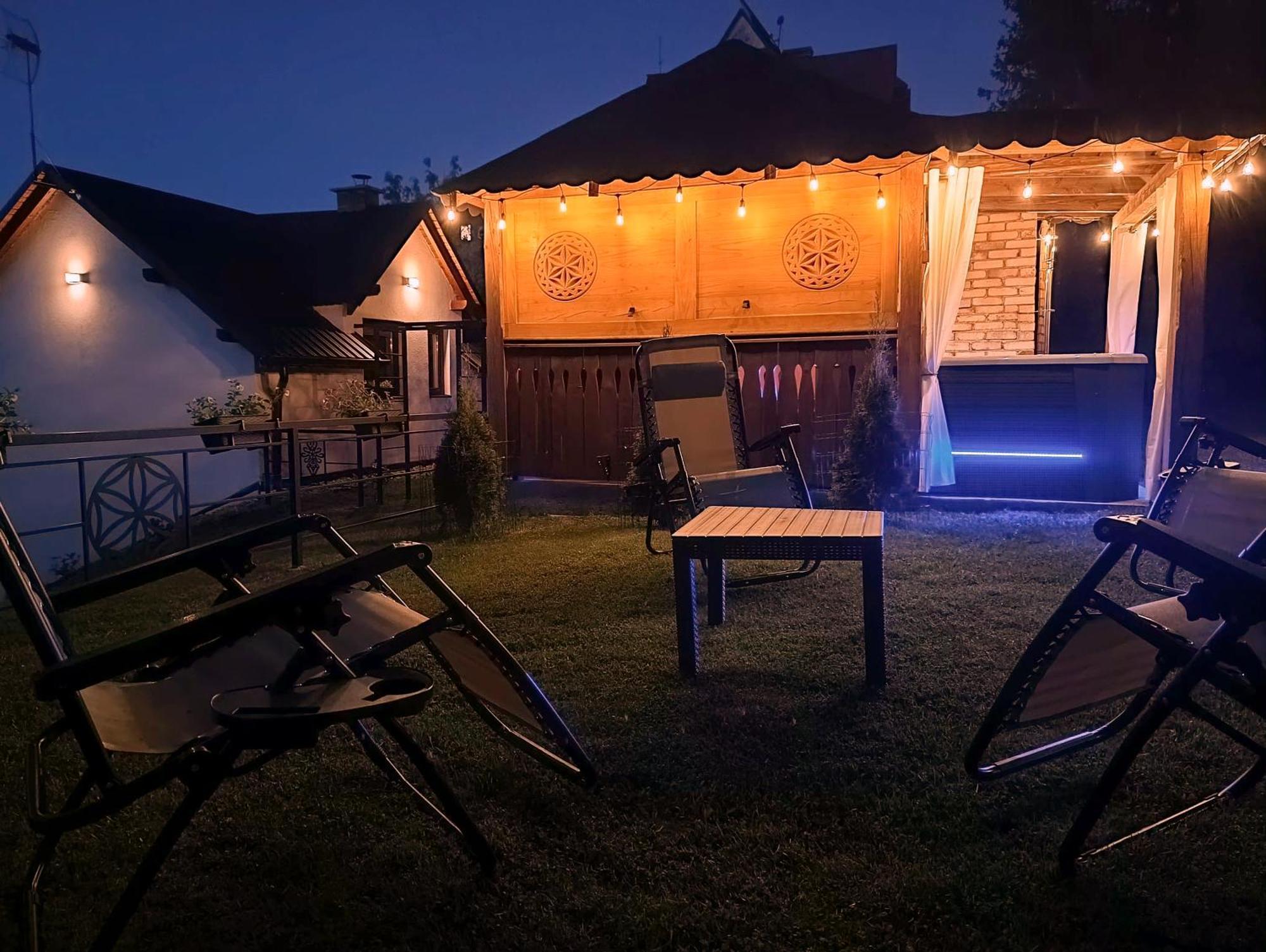 Pokoje I Apartamenty U Sabiny - Dostep Do Jacuzzi Tylko W Wybranych Opcjach Sprawdz Ponizej Szczegoly Rezerwacji Szczawnica Esterno foto