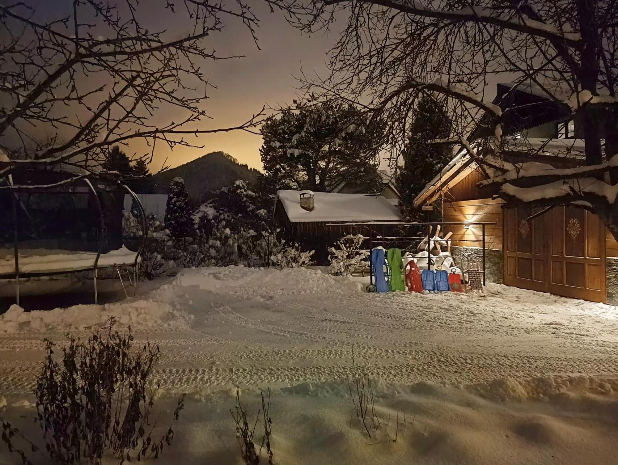 Pokoje I Apartamenty U Sabiny - Dostep Do Jacuzzi Tylko W Wybranych Opcjach Sprawdz Ponizej Szczegoly Rezerwacji Szczawnica Esterno foto