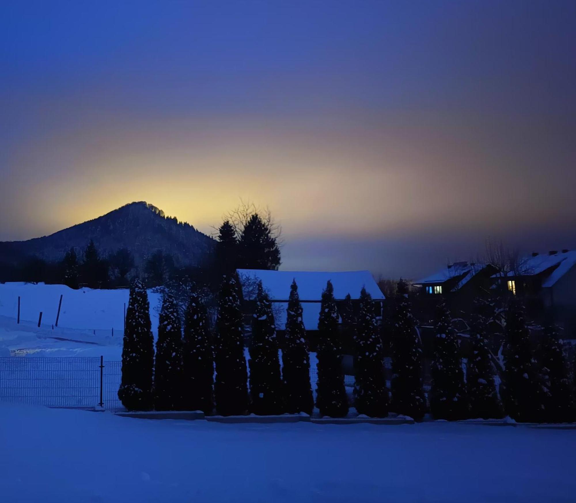 Pokoje I Apartamenty U Sabiny - Dostep Do Jacuzzi Tylko W Wybranych Opcjach Sprawdz Ponizej Szczegoly Rezerwacji Szczawnica Esterno foto
