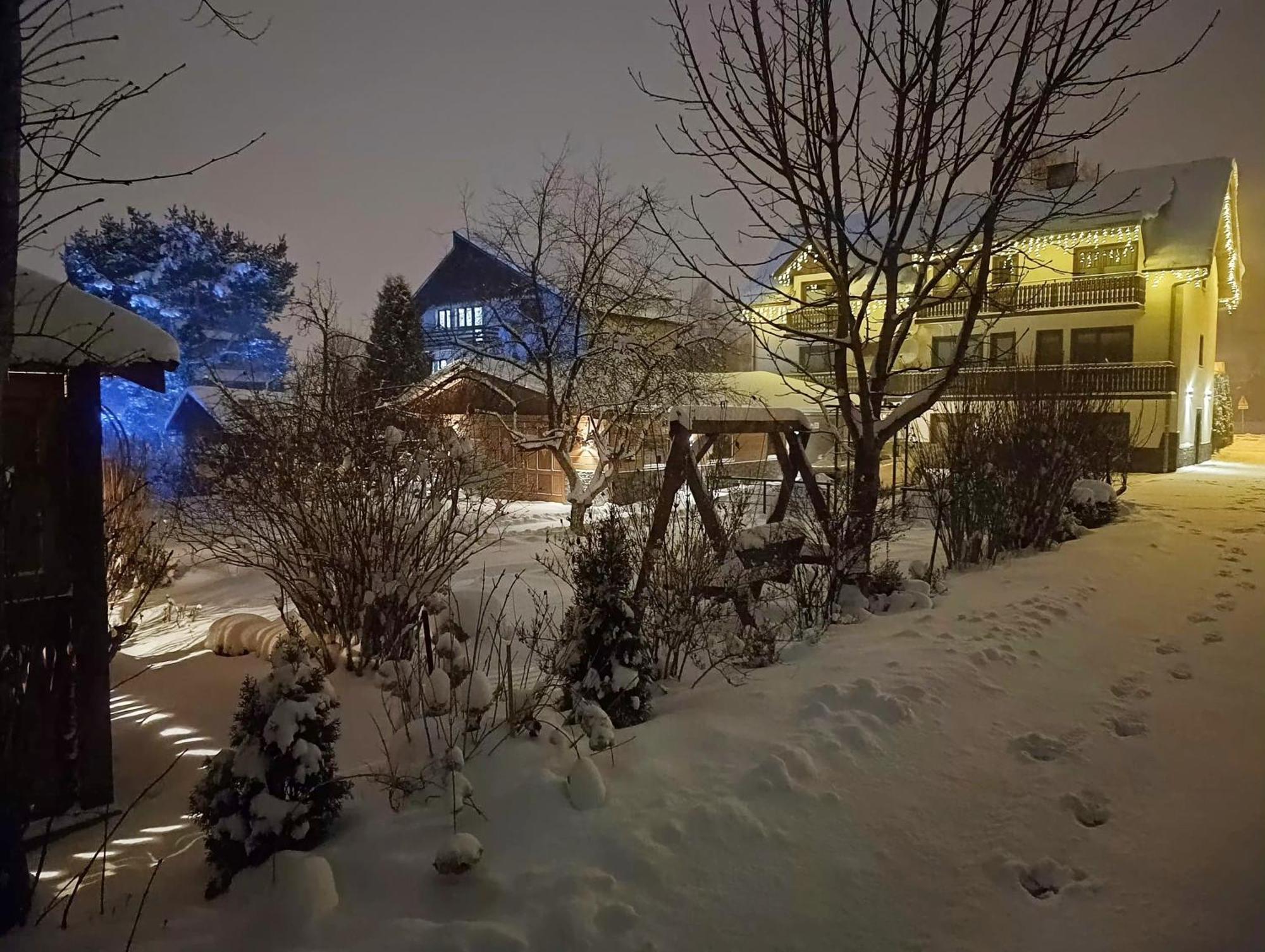 Pokoje I Apartamenty U Sabiny - Dostep Do Jacuzzi Tylko W Wybranych Opcjach Sprawdz Ponizej Szczegoly Rezerwacji Szczawnica Esterno foto