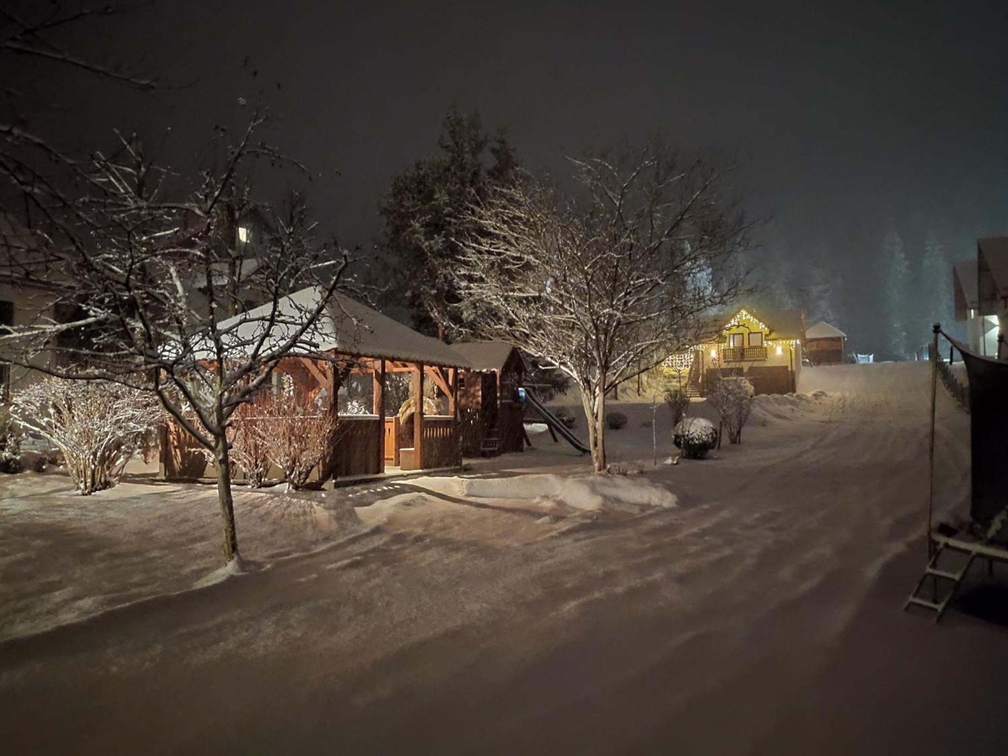 Pokoje I Apartamenty U Sabiny - Dostep Do Jacuzzi Tylko W Wybranych Opcjach Sprawdz Ponizej Szczegoly Rezerwacji Szczawnica Esterno foto