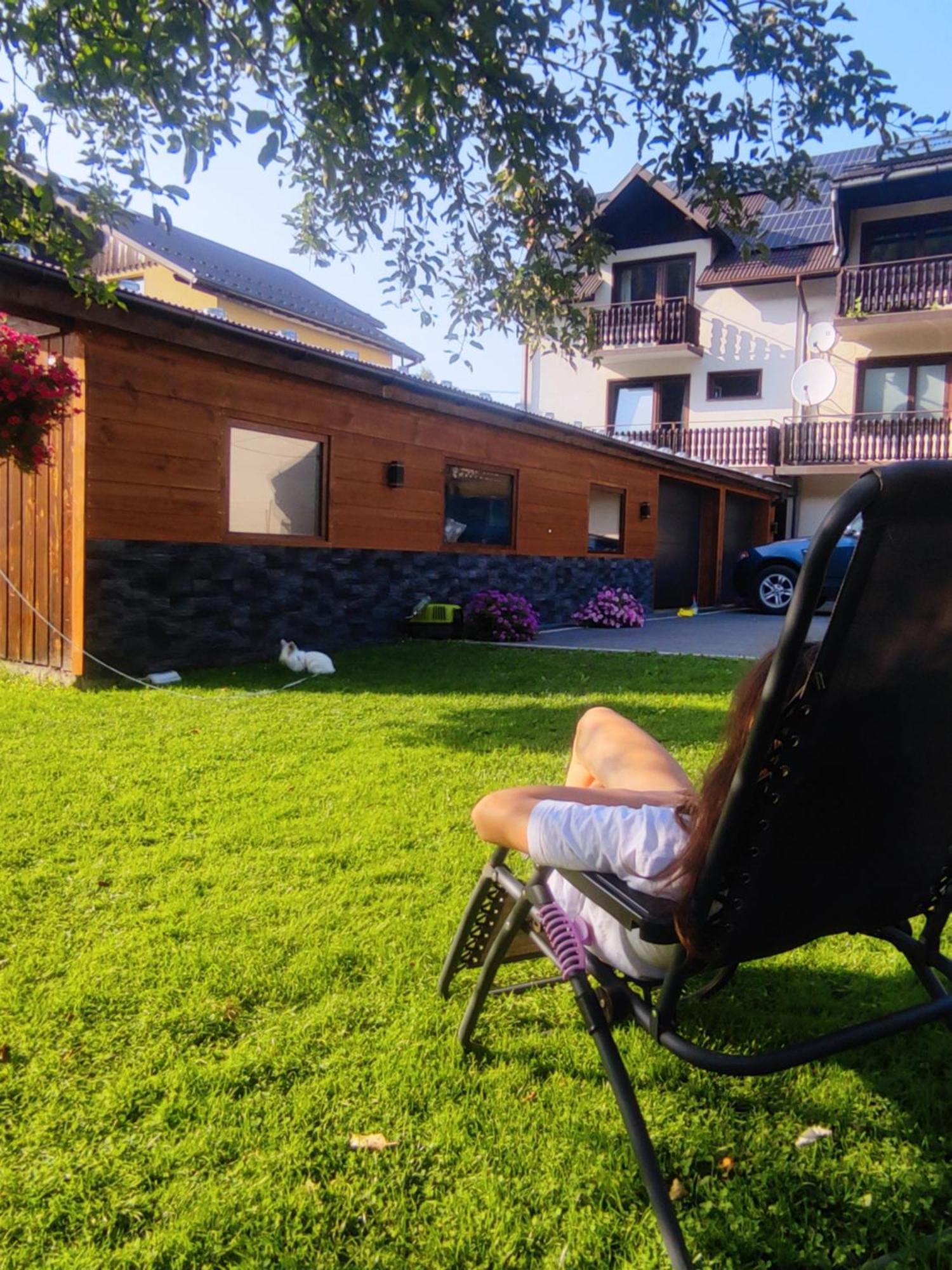 Pokoje I Apartamenty U Sabiny - Dostep Do Jacuzzi Tylko W Wybranych Opcjach Sprawdz Ponizej Szczegoly Rezerwacji Szczawnica Esterno foto