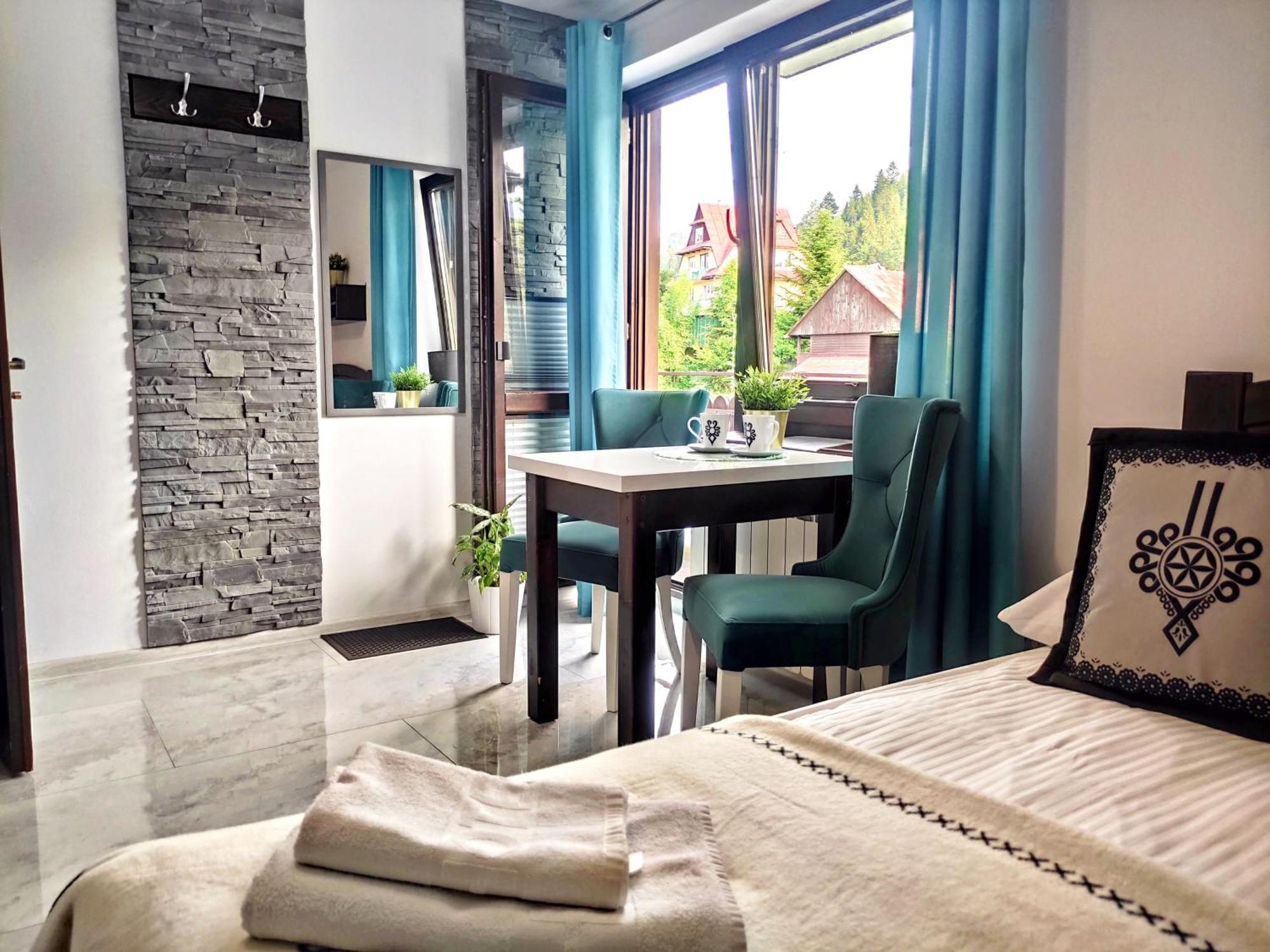 Pokoje I Apartamenty U Sabiny - Dostep Do Jacuzzi Tylko W Wybranych Opcjach Sprawdz Ponizej Szczegoly Rezerwacji Szczawnica Esterno foto