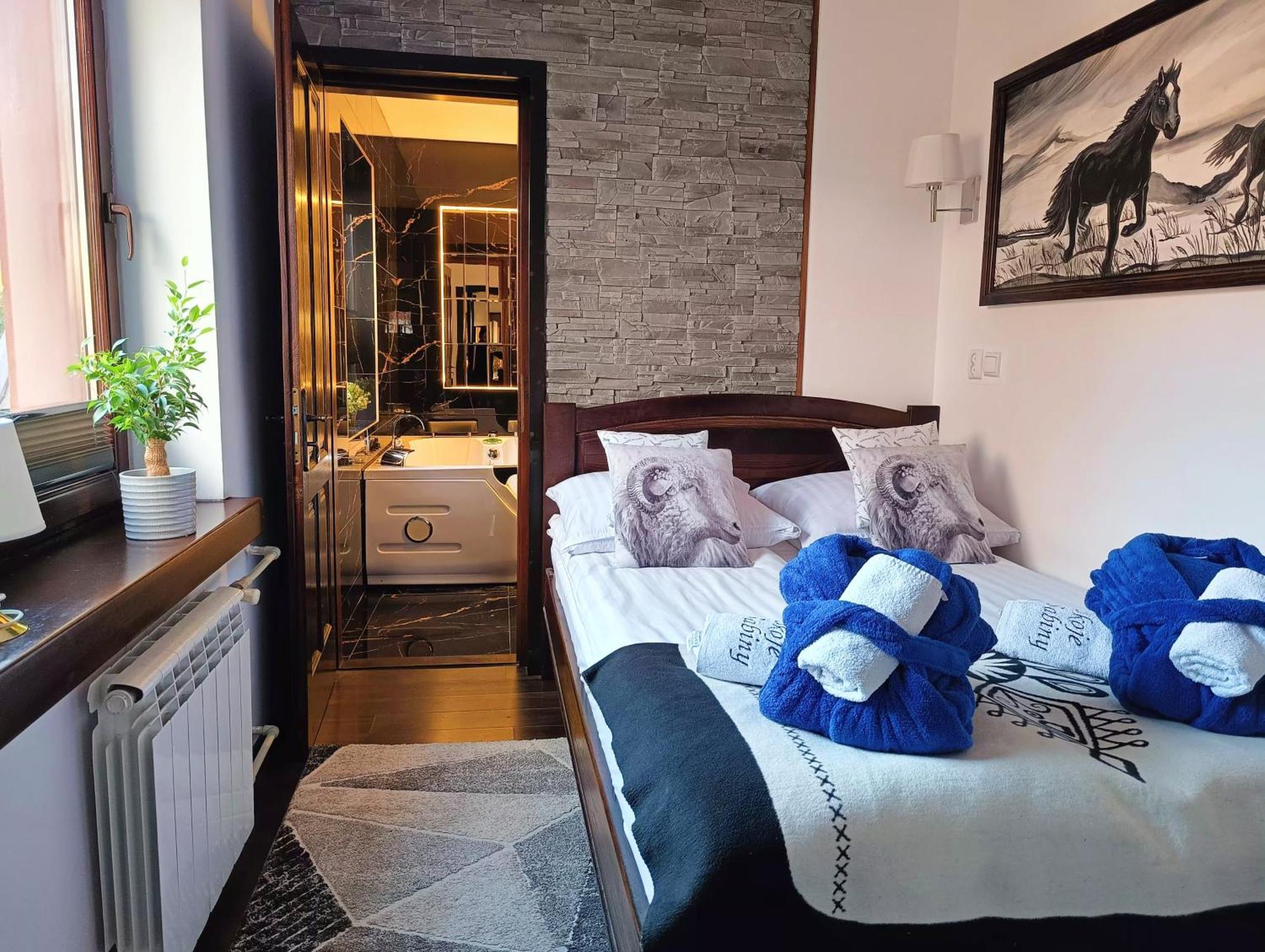 Pokoje I Apartamenty U Sabiny - Dostep Do Jacuzzi Tylko W Wybranych Opcjach Sprawdz Ponizej Szczegoly Rezerwacji Szczawnica Esterno foto